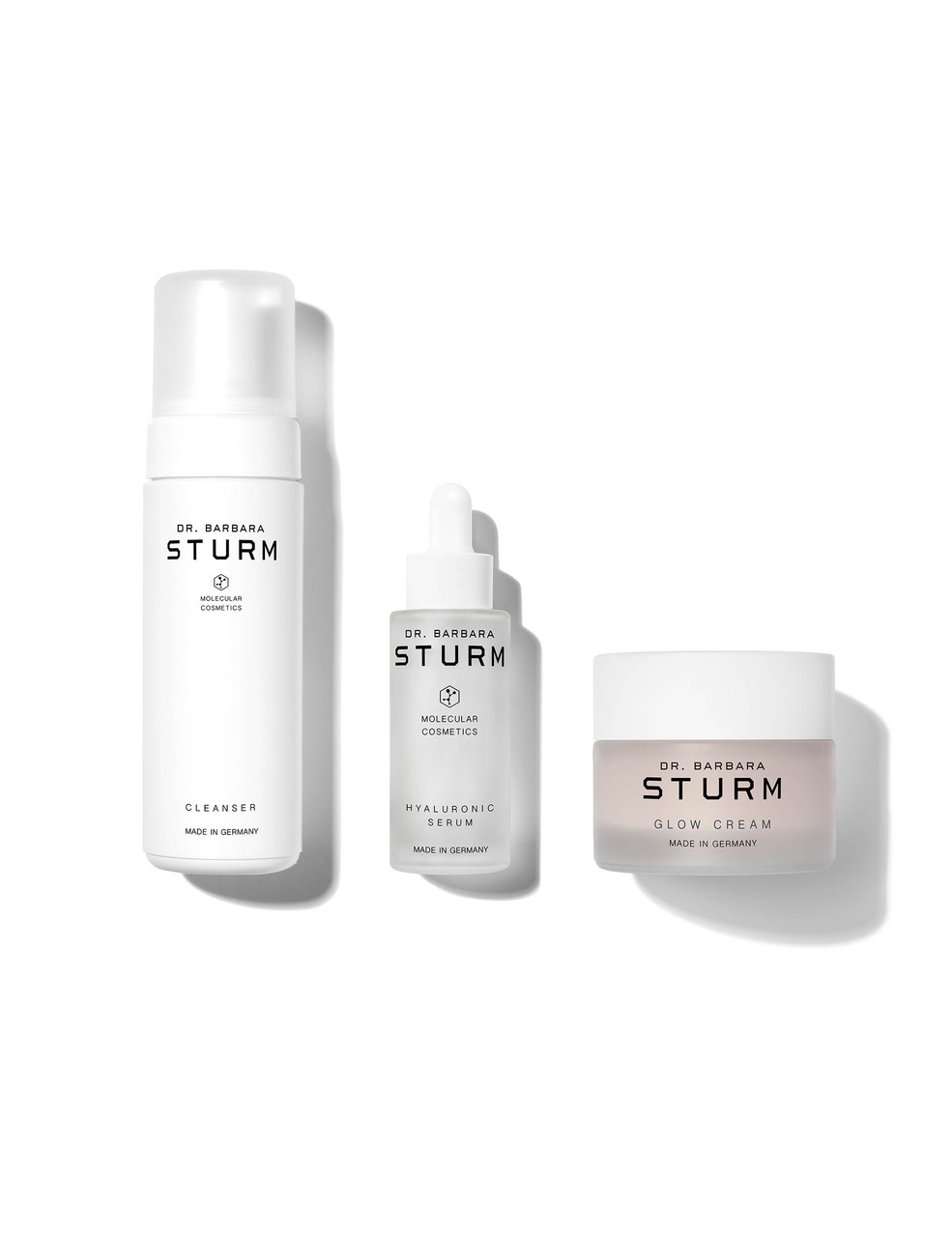 Dr. Barbara Sturm Glow Essentials Set - Набір засобів для сяйва шкіри